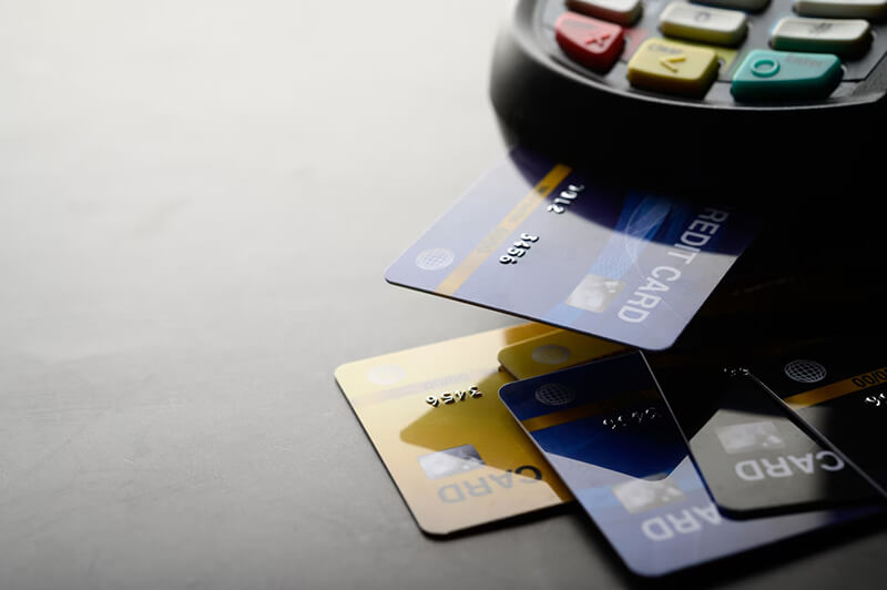 Contabilizar tarjetas de crédito de empresa